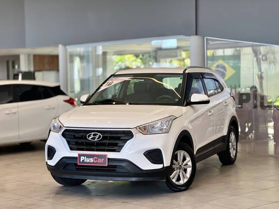 HYUNDAI CRETA 1.6 16V FLEX ATTITUDE MANUAL HYUNDAI CRETA 1.6 16V FLEX ATTITUDE MANUAL